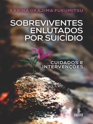 cover image of Sobreviventes enlutados por suicídio
